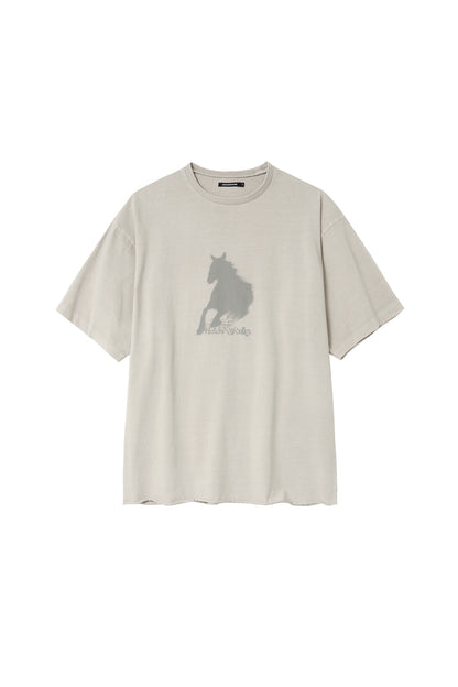 Horse Tee Dust