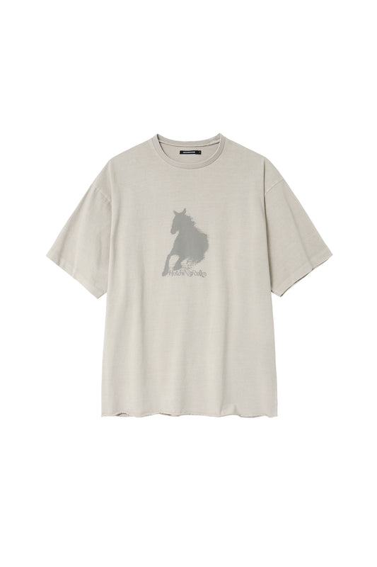 Horse Tee Dust
