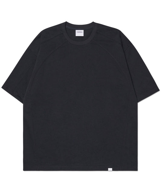 MOLTING T-SHIRT - BLACK