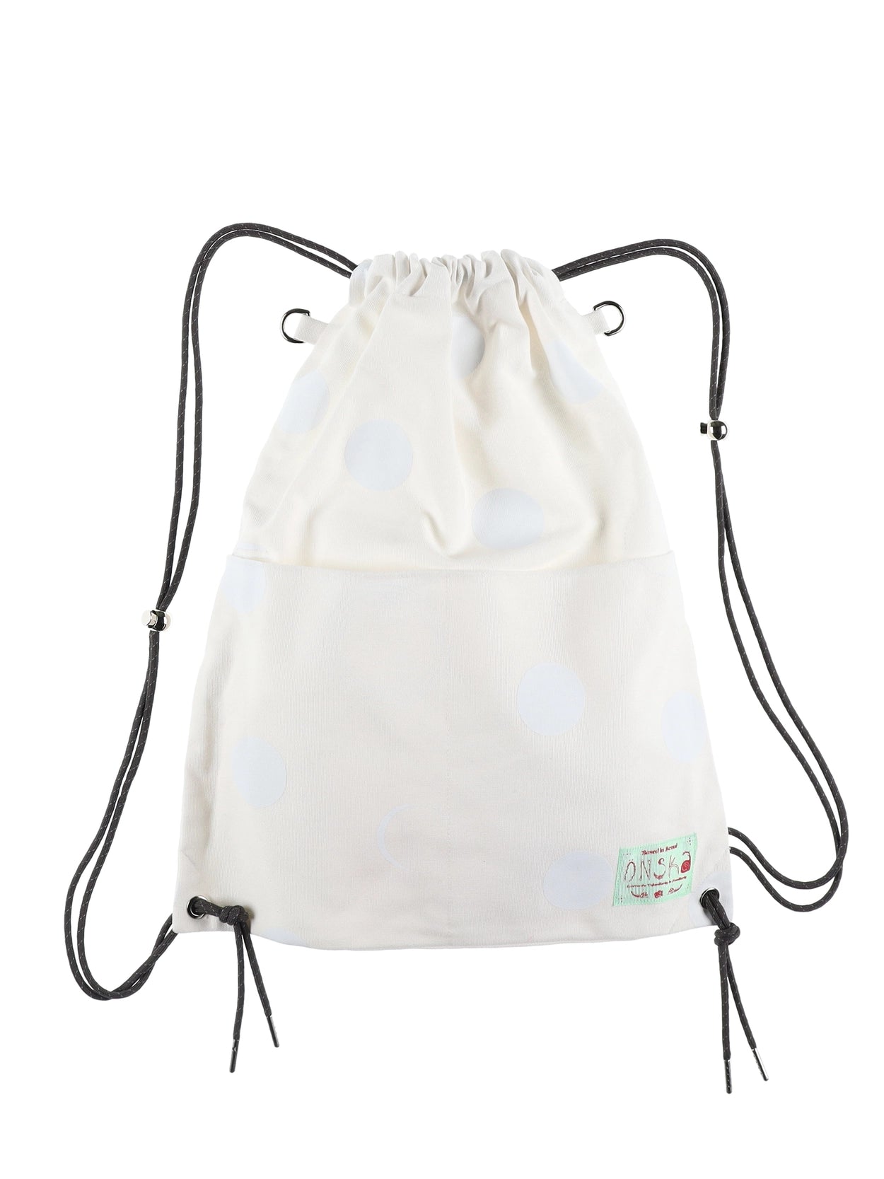 [ONLY BAG] DOT 3-WAY BAG (WHITE) 