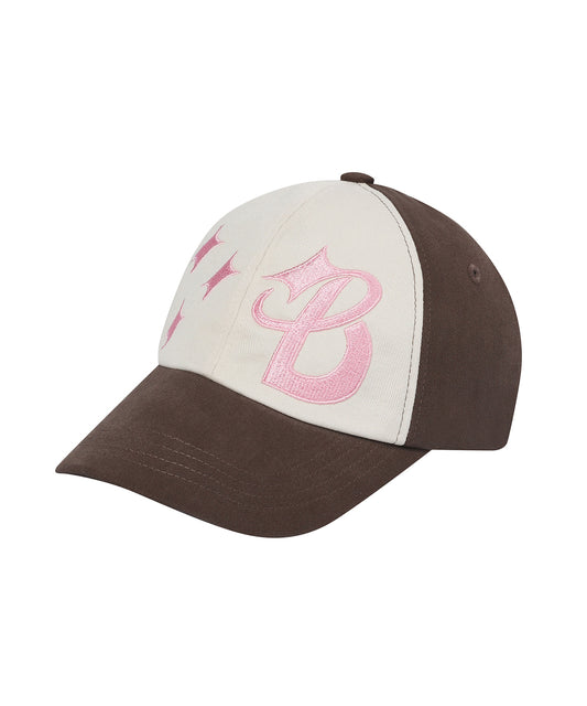 Starlight Ball Cap [Brown]
