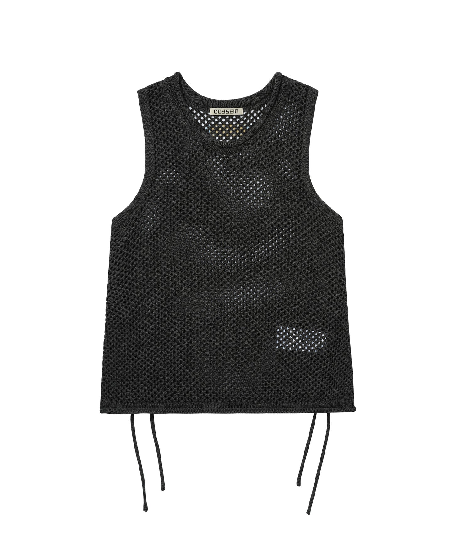 SCASI SLEEVELESS KNIT / 2 Color