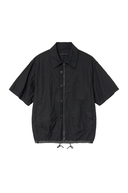 Boxer Shirket Jet Black