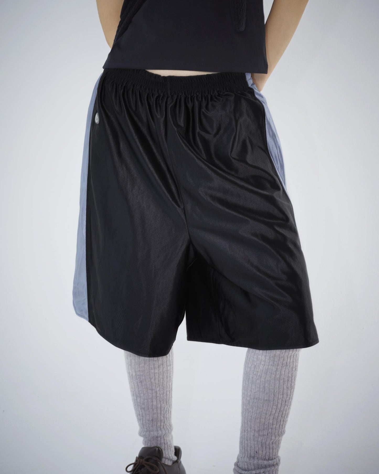 SHINING TRIKOT SHORTS / 2 Color