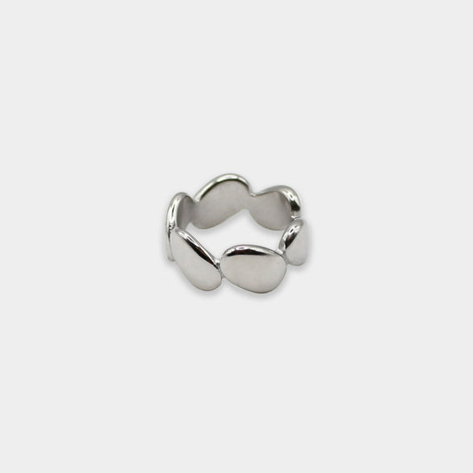 Pure Pebble Ring
