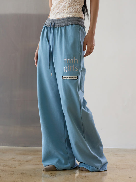 WESTERN GRL SWEAT PT