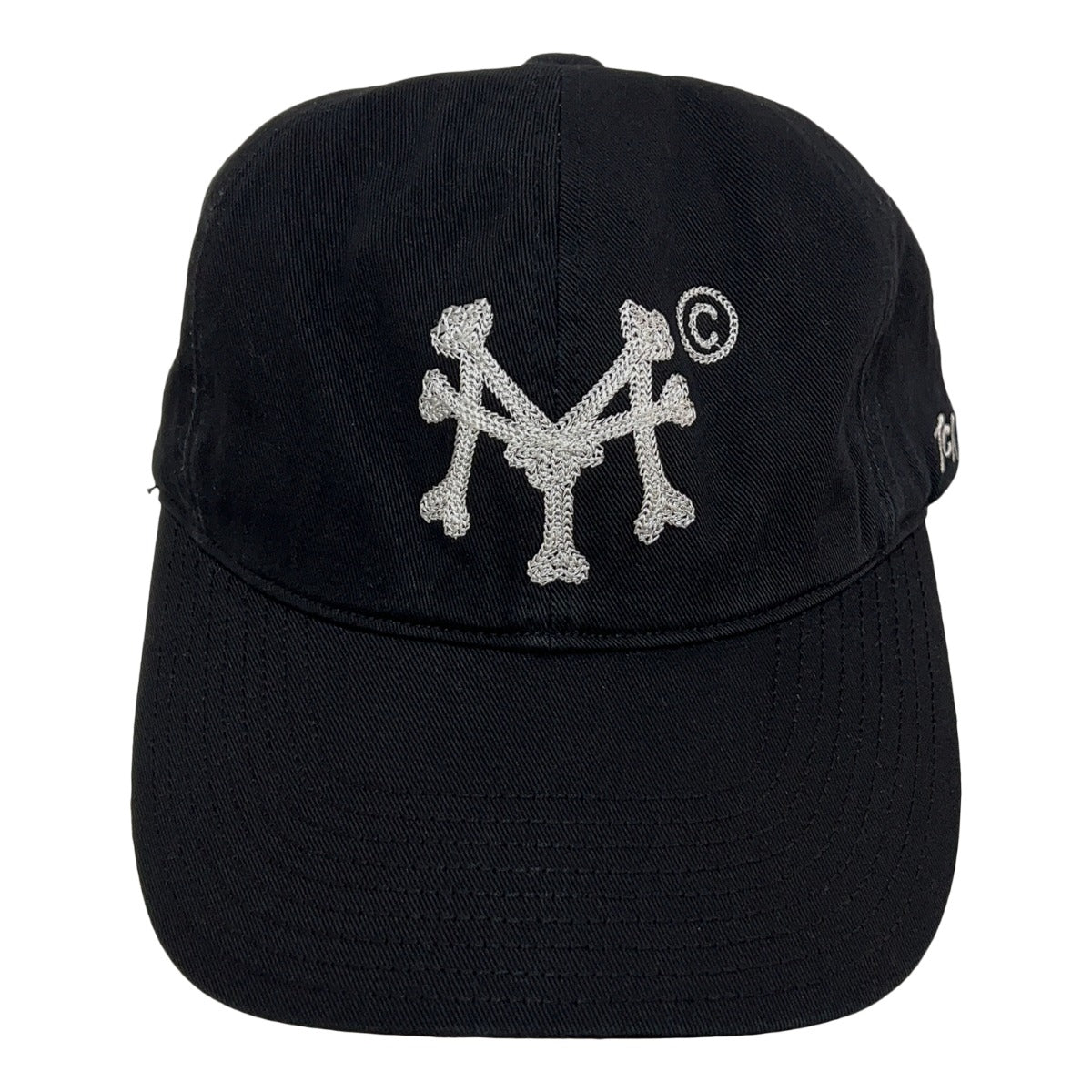 TCM bone cap (black)