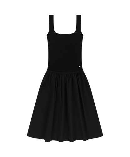 RINA DRESS BLACK