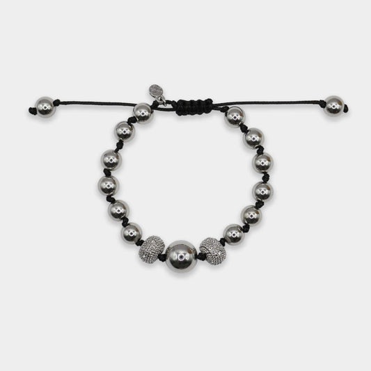 Prism Bomb Ball Bracelet