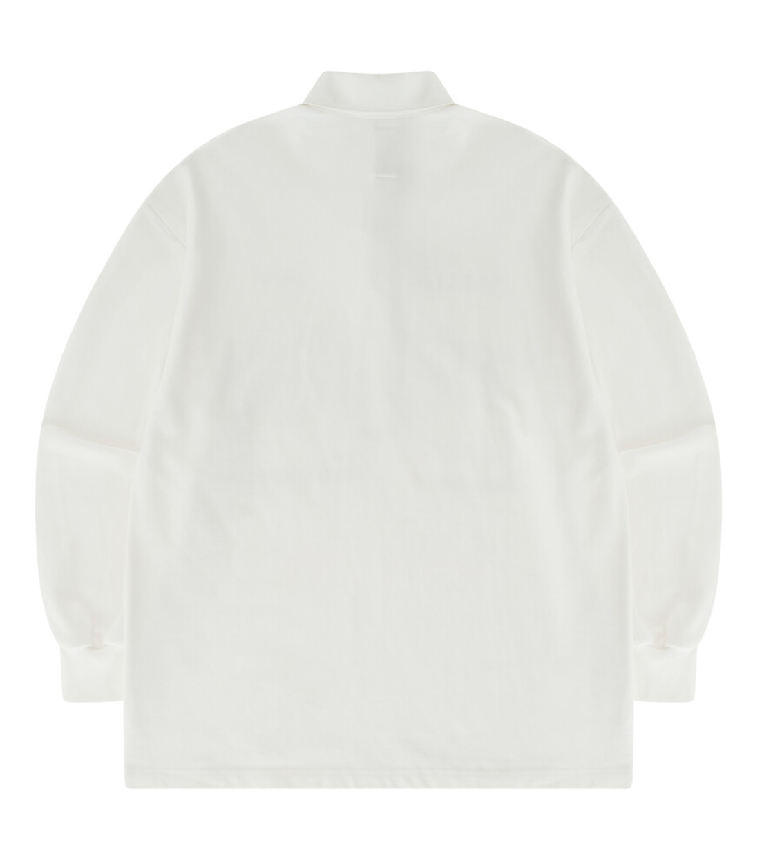 Aesthetic Collar Rugby Shirts / 3 Color