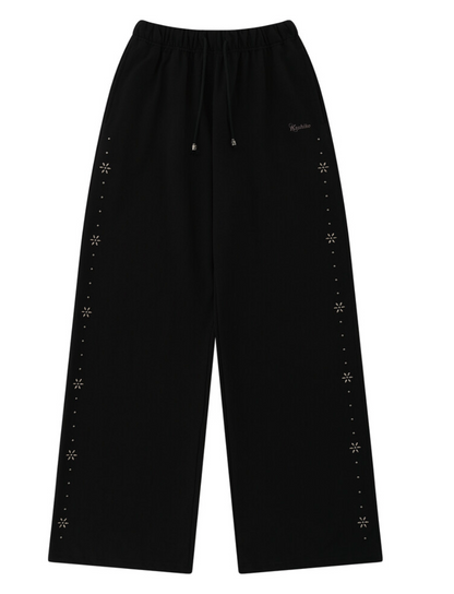 Kashiko Comfy : Monk Trousers / 3 Color