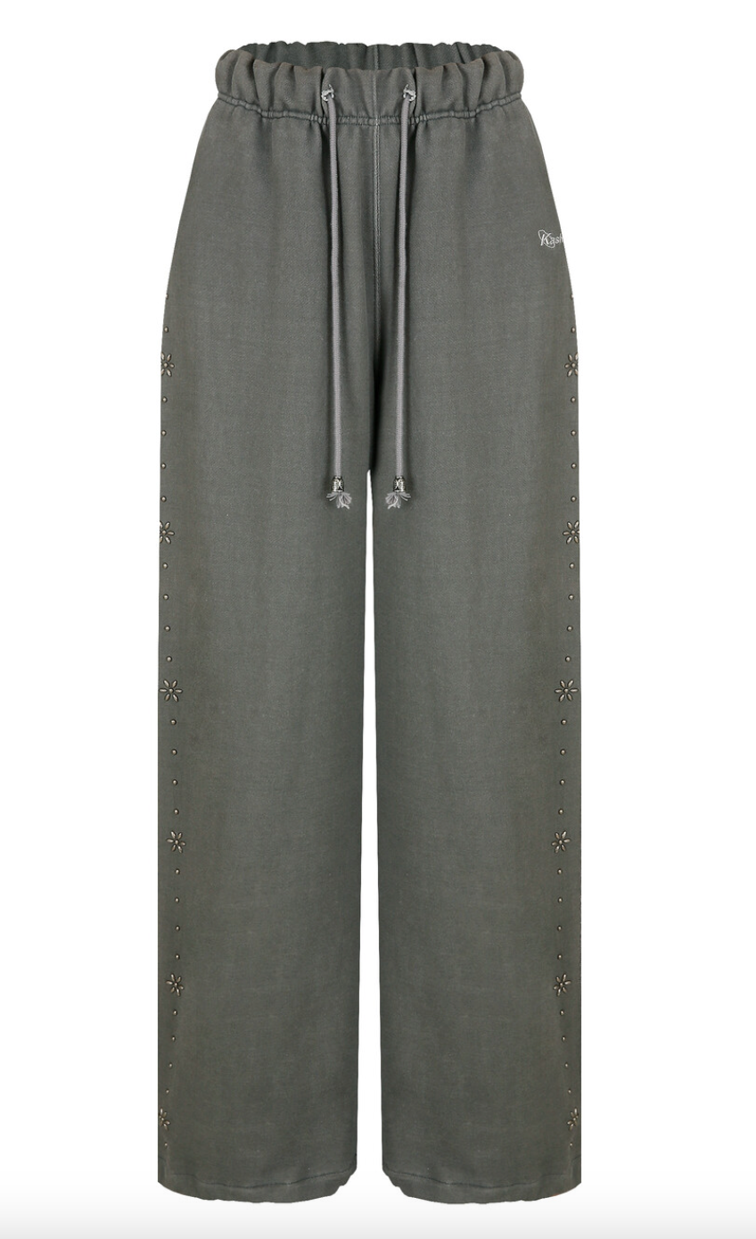 Kashiko Comfy : Monk Trousers / 3 Color