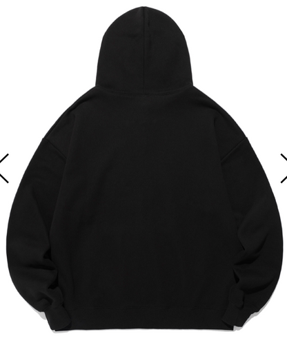 LOVE YUCK FOU HOODIE ZIP UP / 2 Color