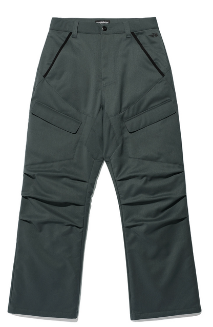 MECHANIC PADDED PANTS / 2 Color