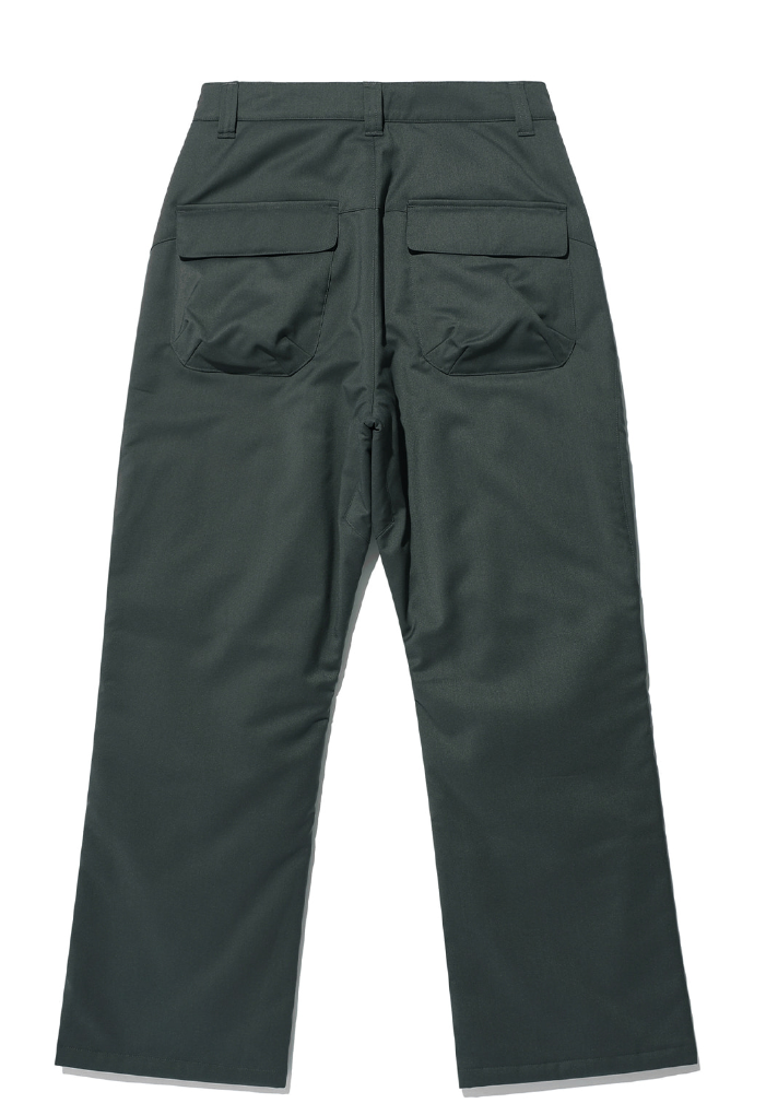 MECHANIC PADDED PANTS / 2 Color