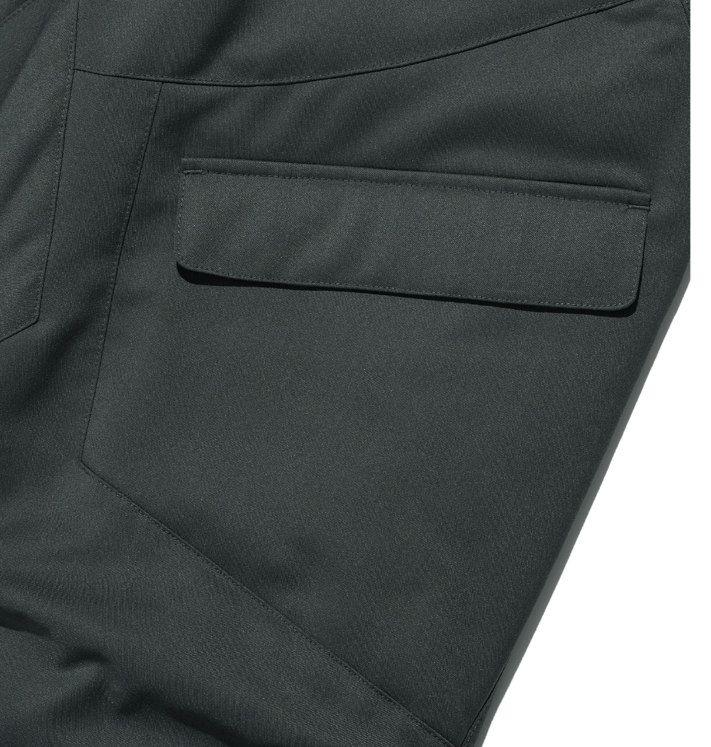 MECHANIC PADDED PANTS / 2 Color