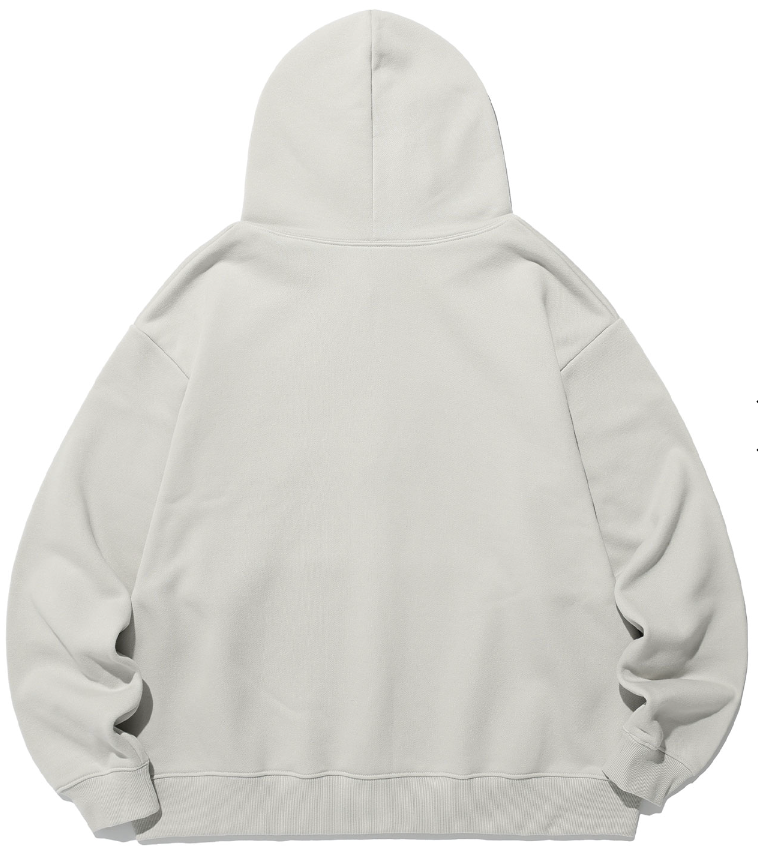 3STAR LOGO ZIP HOODIE / 5 Color