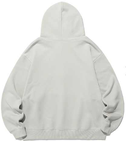 3STAR LOGO ZIP HOODIE / 5 Color