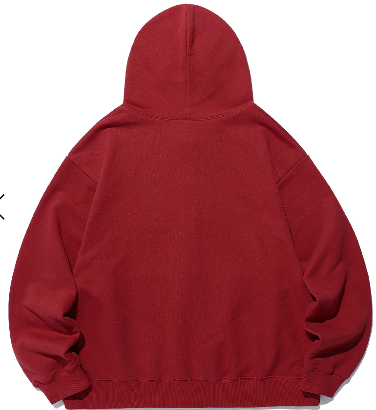 3STAR LOGO ZIP HOODIE / 5 Color