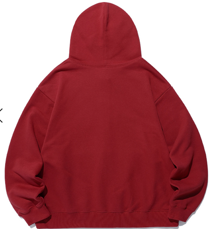 3STAR LOGO ZIP HOODIE / 5 Color