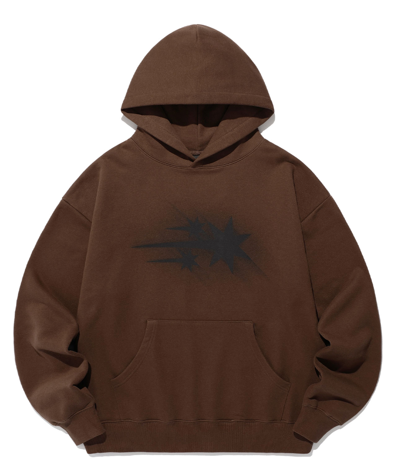 MOVING SYMBOL HOODIE / 2 Color