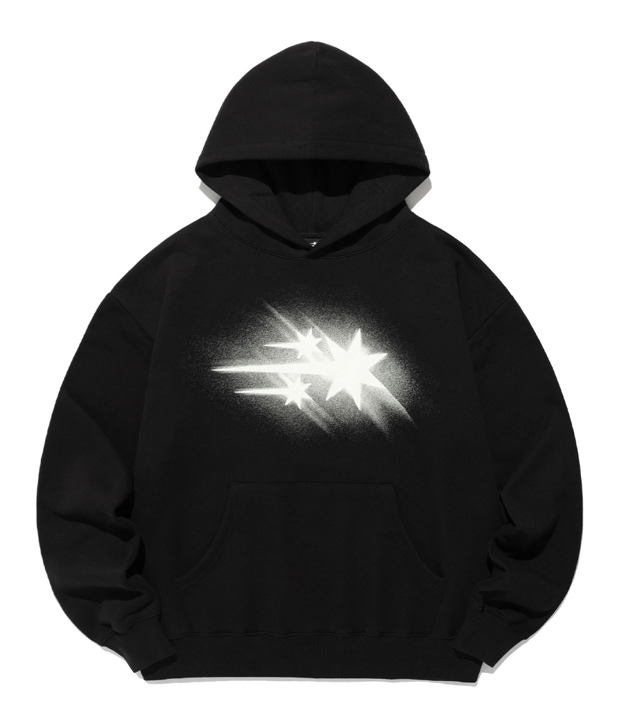 MOVING SYMBOL HOODIE / 2 Color