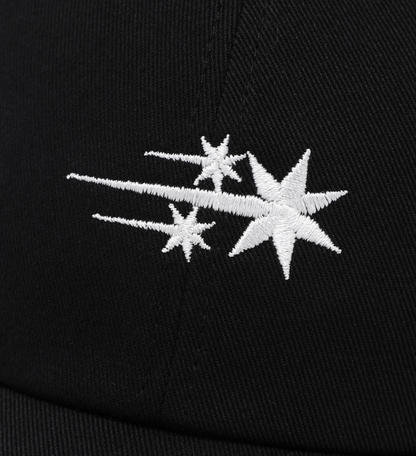 3STARS LOGO CAP / 2 Color