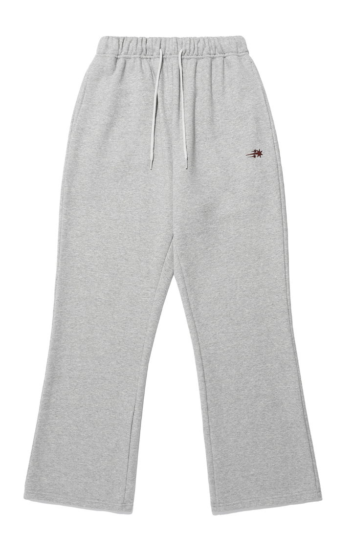 BOOTS CUT SWEAT PANTS / 2 Color