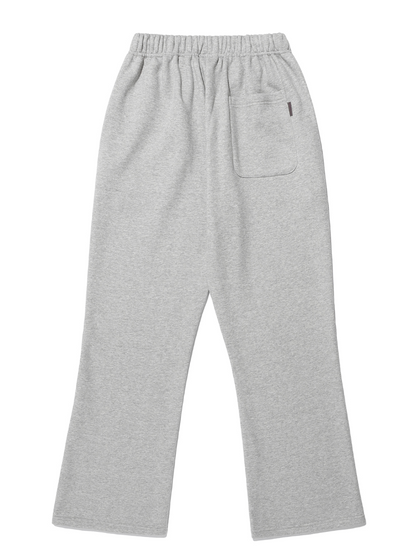 BOOTS CUT SWEAT PANTS / 2 Color