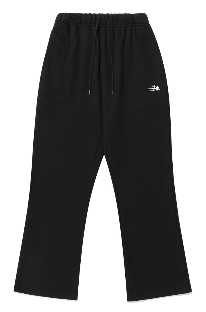 BOOTS CUT SWEAT PANTS / 2 Color