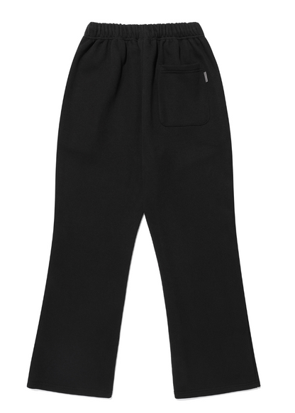 BOOTS CUT SWEAT PANTS / 2 Color