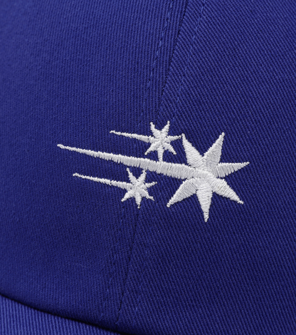 3STARS LOGO CAP / 2 Color