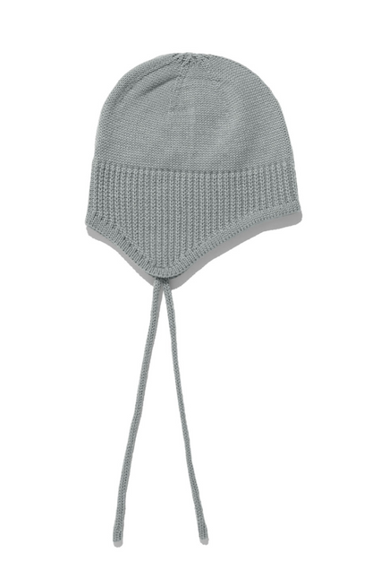3STARS LOGO EARCAP BEANIE / 3 Color
