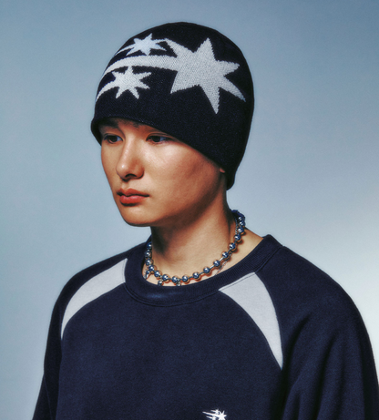 3STAR BEANIE / 2 Color