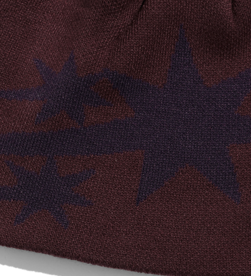 3STAR BEANIE / 2 Color