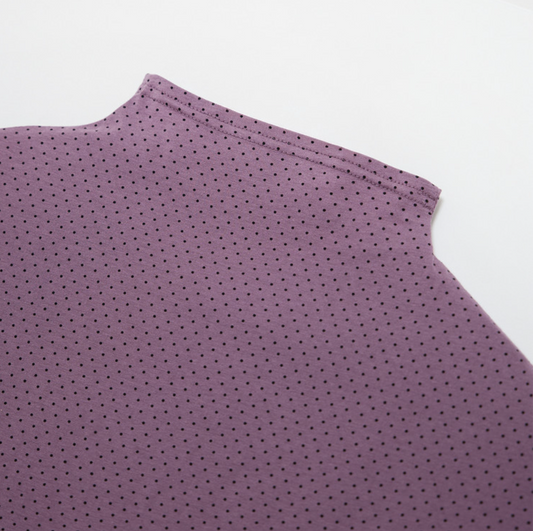 Dot Halfe [Grape]