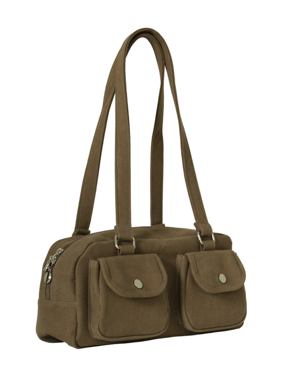 Pocket bag [Vintage Brown] 