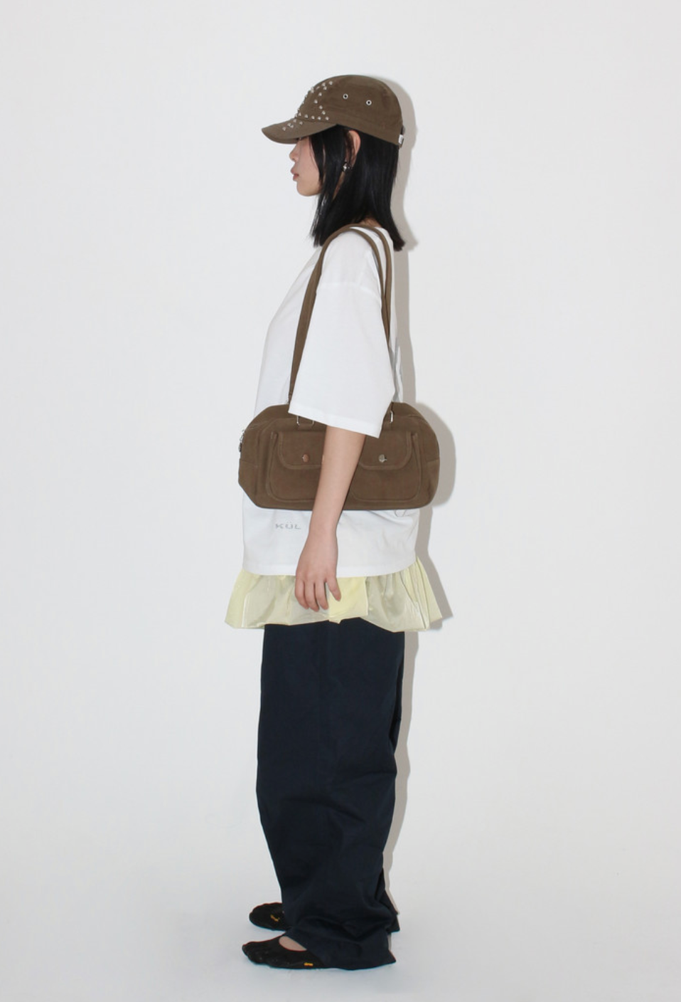Pocket bag [Vintage Brown] 