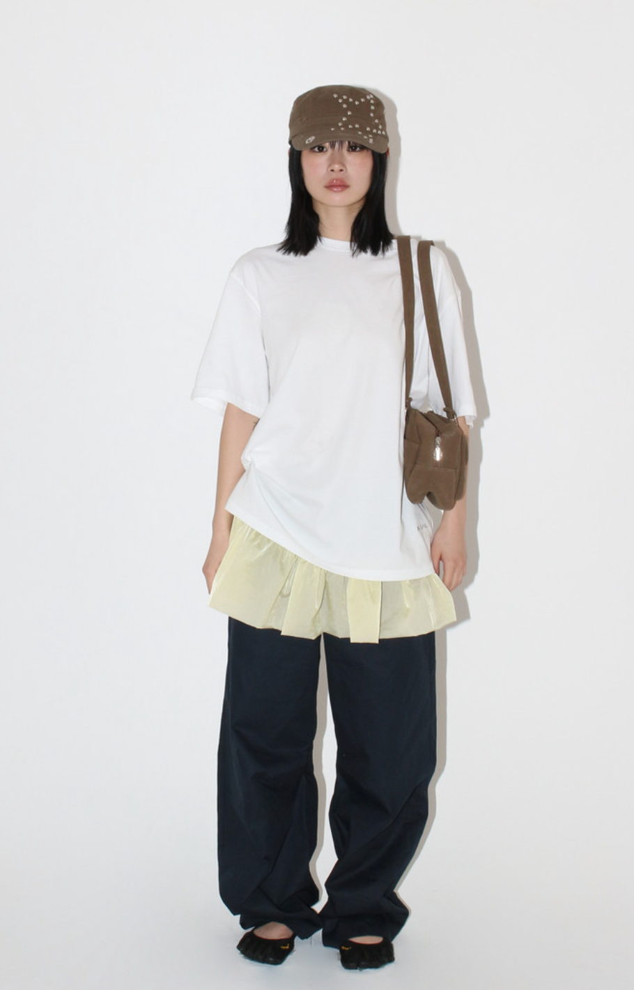 Pocket bag [Vintage Brown] 