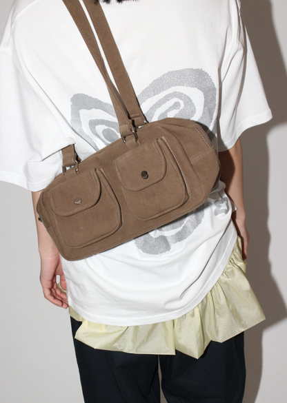 Pocket bag [Vintage Brown] 