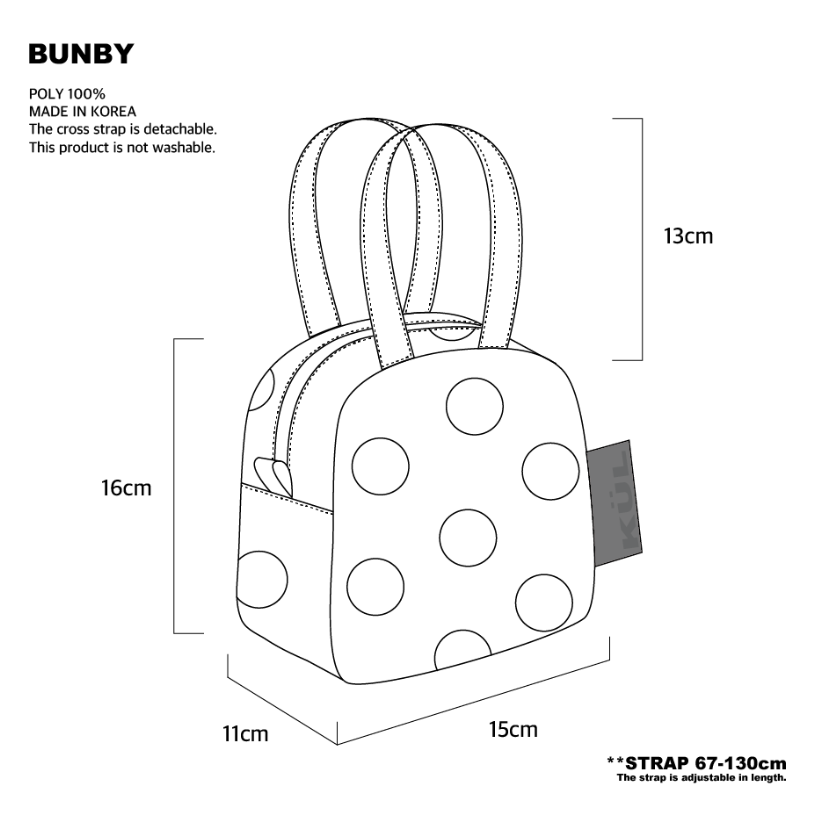 Bunby [Pink]