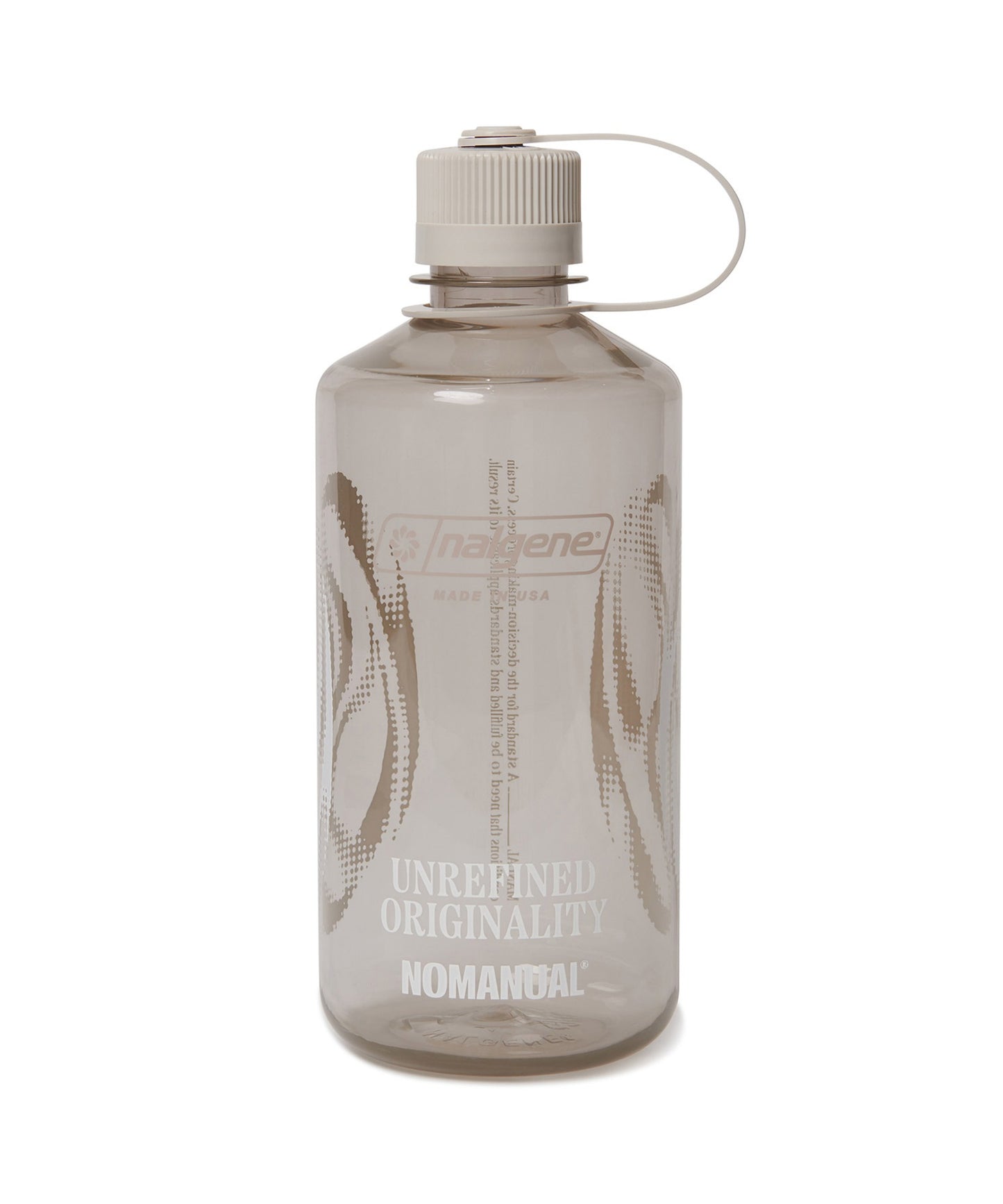 SR NALGENE NARROW MOUTH (SUSTAIN 1.0L) - COTTON