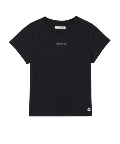 MINI LOGO T-SHIRT / 3 Color