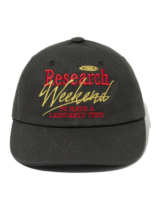 Chamber Camp Cap [Fade Brown]