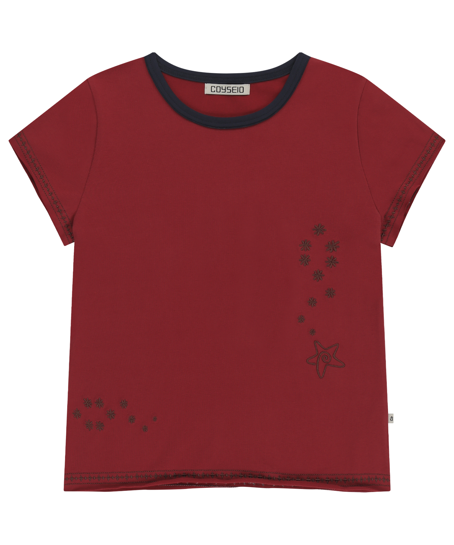 SOLAR T-SHIRT RED