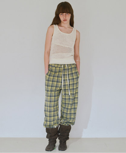 MIXED KNIT SLEEVES / 2 COLOR