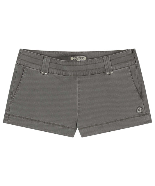STUD SHORTS COCOA