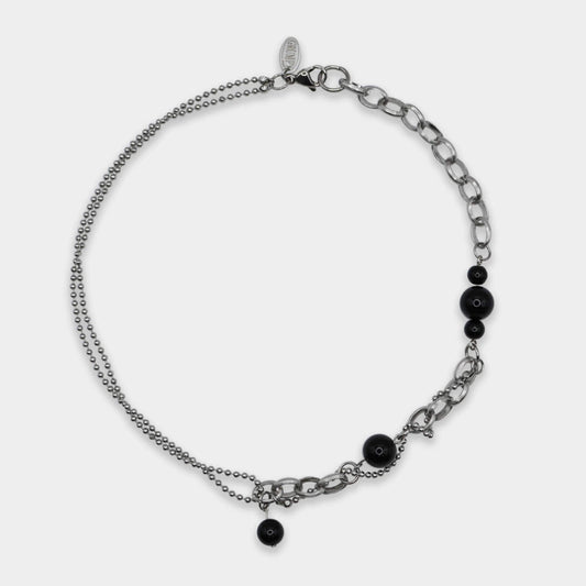 Onix Flow Mixchain Necklace