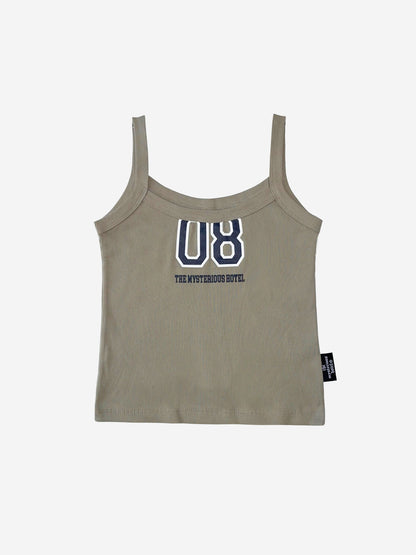 08 RIBBED SLEEVELESS