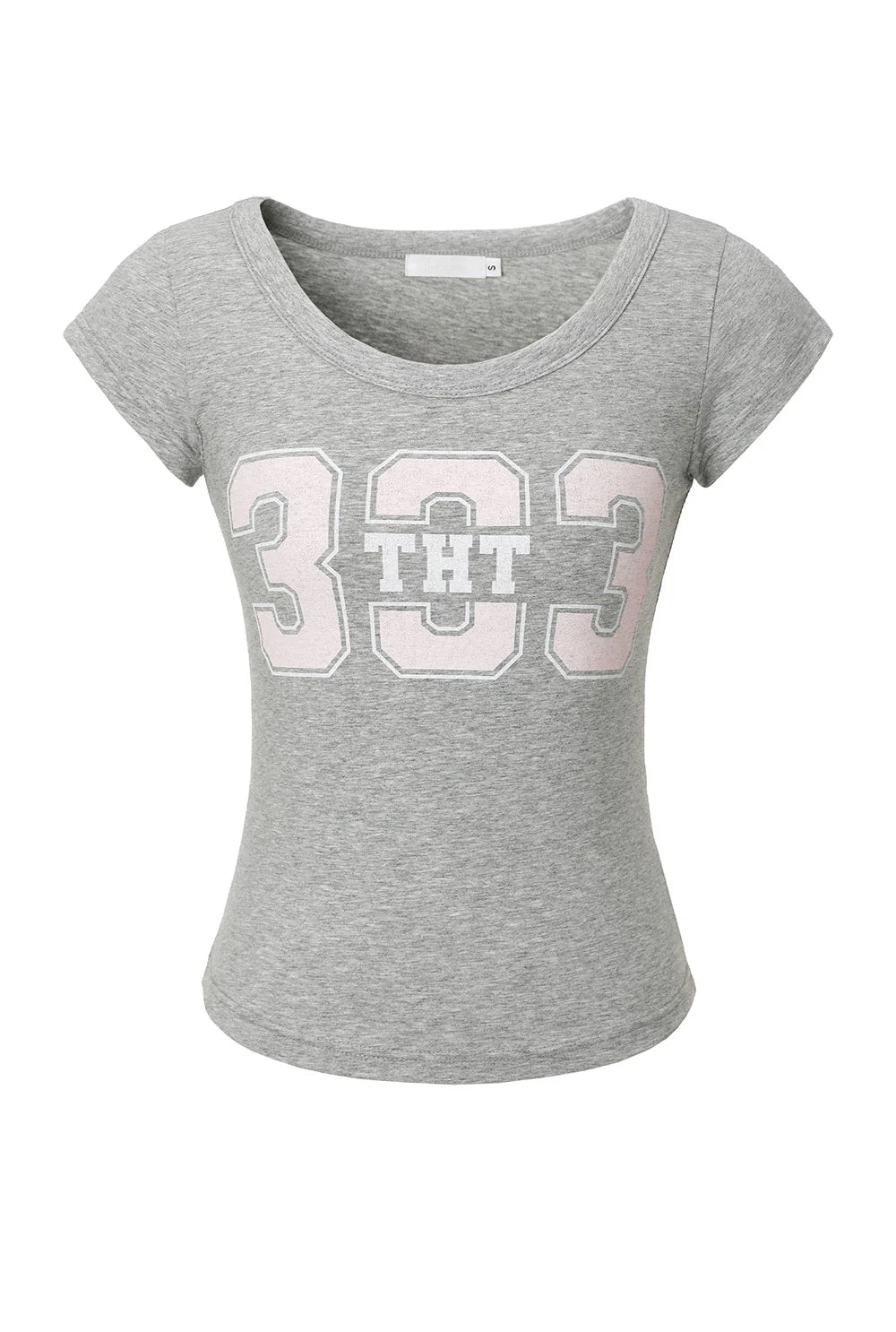333 Scoop Tee